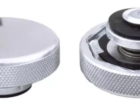 Trans-Dapt Performance RADIATOR CAP; 16 lb. PRESSURE Rating- ALUMINUM