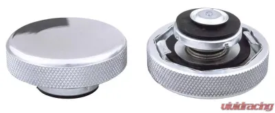 Trans-Dapt Performance RADIATOR CAP; 16 lb. PRESSURE Rating- ALUMINUM - 6017