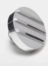 Trans-Dapt Performance Finned Aluminum Push-In Oil Cap Fits Covers With 1.25 in. Holes                                     - 6019 - Image 3