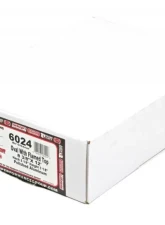 Trans-Dapt Performance Oval Air Cleaner Set FLAME (Ball-Milling); 8-3/8 in. X 12 in. Length- ALUMINUM                                     - 6024 - Image 4