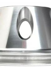 Trans-Dapt Performance WATER PUMP Pulley; 1 Groove; 55-68 CHEVROLET 283-350; SHORT W/P- Pol. ALUMINUM Chevrolet                                     - 6050 - Image 4