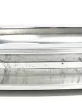 Trans-Dapt Performance CRANKSHAFT Pulley; 1 Groove; 55-68 CHEVROLET 283-350; SHORT W/P- Pol. ALUMINUM Chevrolet                                     - 6052 - Image 4