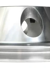 Trans-Dapt Performance WATER PUMP Pulley; 1 Groove; 69-85 CHEVROLET 283-350; LONG W/P- Pol. ALUMINUM Chevrolet                                     - 6054 - Image 4