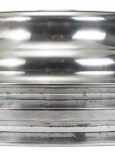 Trans-Dapt Performance CRANKSHAFT Pulley; 2 Groove; 69-85 CHEVROLET 283-350; LONG W/P- Pol. ALUMINUM Chevrolet                                     - 6057 - Image 2