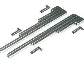 Trans-Dapt Performance Universal Fit Wire Looms with Ball Milled PINSTRIPES. Fits Wires up to 8 in.