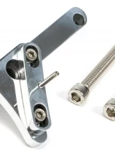 Trans-Dapt Performance TIMING TAB POLISHED ALUMINUM BBC                                     - 6082 - Image 2
