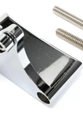 Trans-Dapt Performance TIMING TAB CHROMED ALUMINUM SBC                                     - 6094 - Image 2