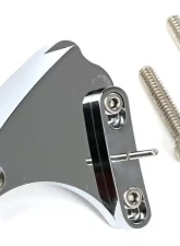 Trans-Dapt Performance TIMING TAB CHROMED ALUMINUM SBC                                     - 6094 - Image 3