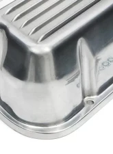 Trans-Dapt Performance VALVE COVERS ALUMINUM FORD 289-351W FINNED TALL                                     - 6115 - Image 3