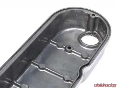 Trans-Dapt Performance VALVE COVER CAST ALUMINUM LS POLISHED - 6369