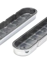 Trans-Dapt Performance VALVE COVER CAST ALUMINUM LS POLISHED                                     - 6369 - Image 3