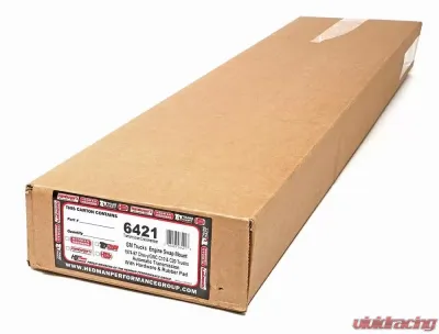 Trans-Dapt Performance LS ENGINE SWAP TRANSMISSION MOUNT KIT; 73-87 CHEVY/GMC C10/C15 TRUCKS & SUVS Chevrolet Suburban 1973-1974 4.8L 6-Cyl - 6421