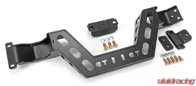 Trans-Dapt Performance LS ENGINE SWAP MANUAL TRANSMISSION MOUNT KIT; 67-69 CAMARO & 68-74 NOVA - 6518