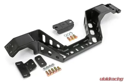 Trans-Dapt Performance LS ENGINE SWAP MANUAL TRANSMISSION MOUNT KIT; 67-69 CAMARO & 68-74 NOVA - 6518