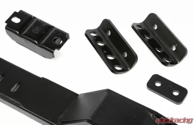 Trans-Dapt Performance LS ENGINE SWAP MANUAL TRANSMISSION MOUNT KIT; 70-81 CAMARO & FIREBIRD - 6519