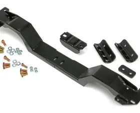 Trans-Dapt Performance LS ENGINE SWAP MANUAL TRANSMISSION MOUNT KIT; 70-81 CAMARO & FIREBIRD