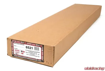 Trans-Dapt Performance C4 & C6 TRANSMISSION CROSSMEMBER KIT; NO DROP; RUBBER PAD - 6521