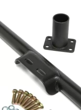 Trans-Dapt Performance C4 & C6 TRANSMISSION CROSSMEMBER KIT; NO DROP; RUBBER PAD                                     - 6521 - Image 2