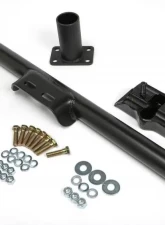 Trans-Dapt Performance C4 & C6 TRANSMISSION CROSSMEMBER KIT; NO DROP; RUBBER PAD                                     - 6521 - Image 3
