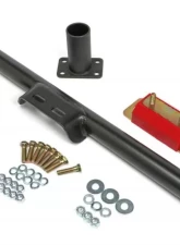 Trans-Dapt Performance C4 & C6 TRANSMISSION CROSSMEMBER KIT; NO DROP; POLYURETHANE PAD                                     - 6522 - Image 3