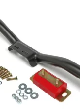Trans-Dapt Performance C4 & C6 TRANSMISSION CROSSMEMBER KIT; 3 in. DROP; POLYURETHANE PAD                                     - 6525 - Image 3