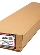 Trans-Dapt Performance C4 & C6 TRANSMISSION CROSSMEMBER KIT; 6 in. DROP; RUBBER PAD                                     - 6526 - Image 3