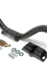 Trans-Dapt Performance C4 & C6 TRANSMISSION CROSSMEMBER KIT; 6 in. DROP; RUBBER PAD                                     - 6526 - Image 3