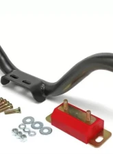 Trans-Dapt Performance C4 & C6 TRANSMISSION CROSSMEMBER KIT; 6 in. DROP; POLYURETHANE PAD                                     - 6527 - Image 3