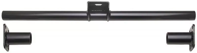 Trans-Dapt Performance Trans. Crossmember; 700R4, 4L60E and T56; 26 in.-36 in. Framerails; NO Drop - 6558