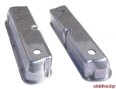 Trans-Dapt Performance SB FORD TALL ALUMINUM V/C - 6728