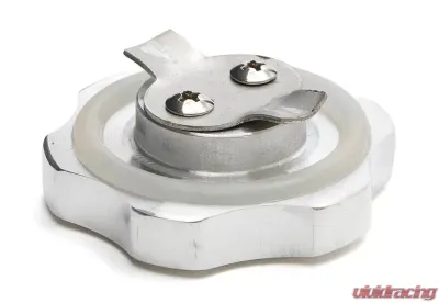 Trans-Dapt Performance REPLACEMENT CAP FOR TRANS-DAPT STAINLESS STEEL RADIATOR OVERFLOW TANKS - 6909