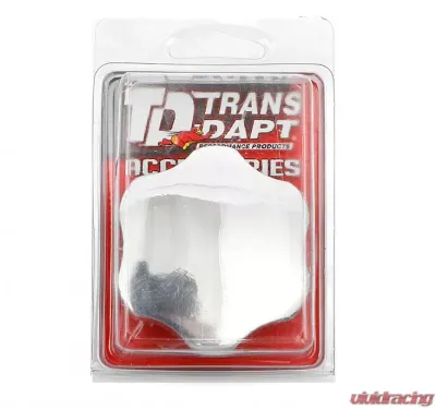Trans-Dapt Performance REPLACEMENT CAP FOR TRANS-DAPT STAINLESS STEEL RADIATOR OVERFLOW TANKS - 6909