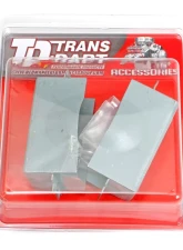 Trans-Dapt Performance BOLT-IN BAFFLE FOR SB CHEV LO ALUMINUM V/C                                     - 6963 - Image 2