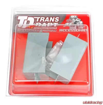 Trans-Dapt Performance BOLT-IN BAFFLE FOR SB CHEV LO ALUMINUM V/C - 6963