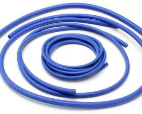 Trans-Dapt Performance VACUUM HOSE ENGINE KIT (silicone); BLUE: 3, 6, 8 and 10mm Diameter Assortment