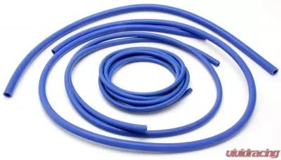 Trans-Dapt Performance VACUUM HOSE ENGINE KIT (silicone); BLUE: 3, 6, 8 and 10mm Diameter Assortment - 6999