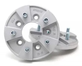 Trans-Dapt Performance 5 LUG LIGHT-DUTY Wheel Adapters; 4 in. Hub Dia; 4.5 in. Wheel Dia;1/2 in. Stud