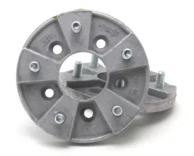 Trans-Dapt Performance 5 LUG LIGHT-DUTY Wheel Adapters; 4 in. Hub Dia; 5 in. Wheel Dia; 1/2 in. Studs