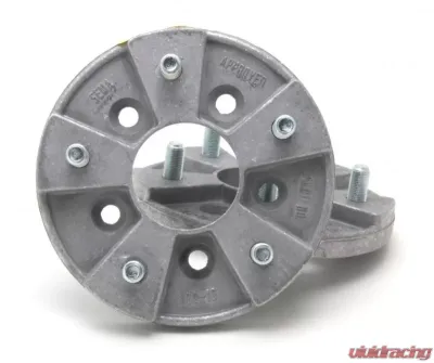 Trans-Dapt Performance 5 LUG LIGHT-DUTY Wheel Adapters; 4 in. Hub Dia; 5 in. Wheel Dia; 1/2 in. Studs - 7068