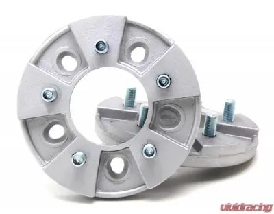 Trans-Dapt Performance 5 LUG LIGHT-DUTY Wheel Adapters; 4.5 in. Hub Dia; 4.5 in. Wheel Dia;1/2 in. Stud - 7069
