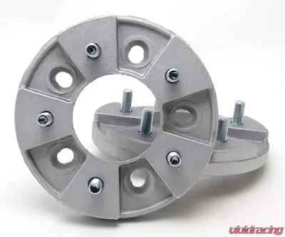 Trans-Dapt Performance 5 LUG Cast Wheel Adapters; 4.5 or 4.75 in. Hub; 4.75 in. Wheel Dia;7/16 in. Stud - 7070