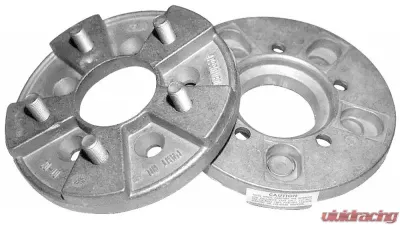 Trans-Dapt Performance 5 LUG LIGHT-DUTY Wheel Adapters; 4.5 in. Hub Dia; 5 in. Wheel Dia; 1/2 in. Studs - 7071