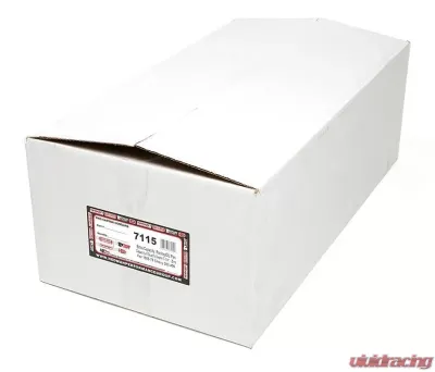 Trans-Dapt Performance SB CHEVY ('55-79) CLAIMER OIL PAN 283-400; 8QT; DRIVERS SIDE DIPSTICK- ZINC - 7115