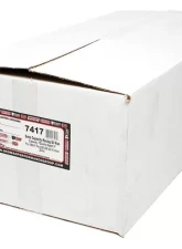 Trans-Dapt Performance SB FORD OIL PAN 1965-1987 260-289-302 7QT FRONT SUMP ZINC                                     - 7417 - Image 3