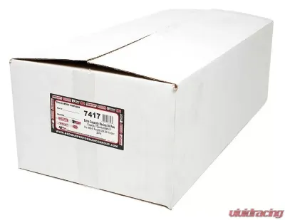 Trans-Dapt Performance SB FORD OIL PAN 1965-1987 260-289-302 7QT FRONT SUMP ZINC - 7417