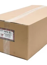 Trans-Dapt Performance SB FORD OIL PAN 1965-1987 351W 8QT FRONT SUMP BLACK                                     - 7475 - Image 4