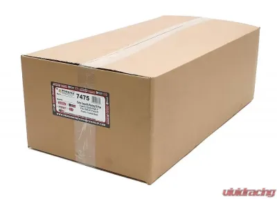Trans-Dapt Performance SB FORD OIL PAN 1965-1987 351W 8QT FRONT SUMP BLACK - 7475