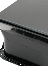 Trans-Dapt Performance SB FORD OIL PAN 1965-1987 351W 8QT FRONT SUMP BLACK                                     - 7475 - Image 2