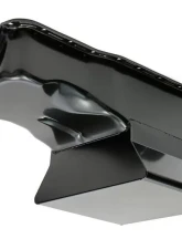 Trans-Dapt Performance SB FORD OIL PAN 1965-1987 351W 8QT FRONT SUMP BLACK                                     - 7475 - Image 4
