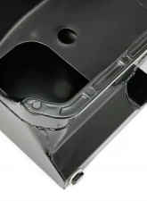 Trans-Dapt Performance SB Chevy 283-400 (55-79) Oil Pan (6 Qt); 8-1/4 in. Deep; '62-67 Chevy II- BLACK Chevrolet Chevy II 1963-1967                                     - 7569 - Image 2